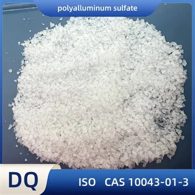 Sulfato de aluminio poli